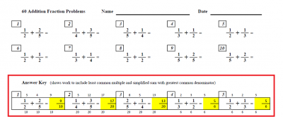 Add-Simple-Fractions