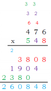 Mult3x3