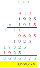 Mult4x4